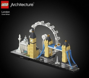 Lego Architecture 21034 LONDON