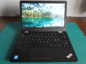 Lenovo ThinkPad 13 Chromebook 13,3" Touch