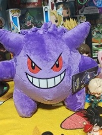 POKEMON PLUSZAK GENGAR MASKOTKA DUŻA 25 CM