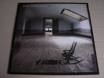 Dan Fogelberg Windows and walls EX UK 1984