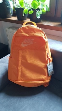 NOWY Plecak Nike Elemental DD0562 836 Vivid Orange
