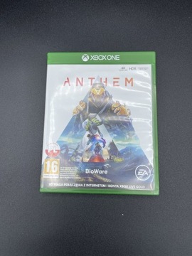 Gra Xbox One Anthem