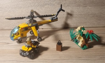LEGO CITY  60158 Helikopter 