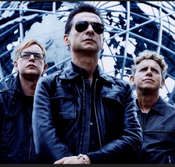 Kupię 2 bilety na Depeche Mode