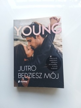 "Jutro będziesz mój" Samantha Young