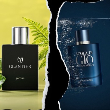 GLANTIER 786 Armani Acqua Di Gio Profondo