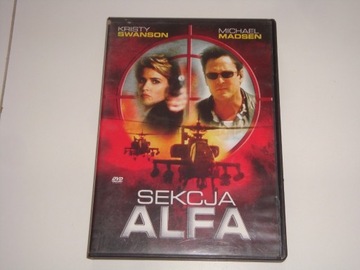 SEKCJA ALFA DVD 