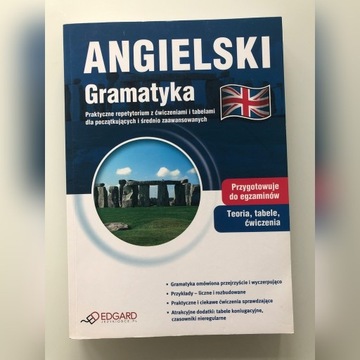 Angielski gramatyka edgard