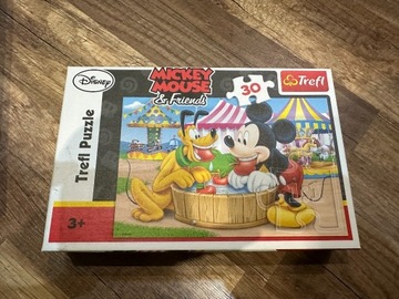 Puzzle Myszka Miki Mickey Mouse & Friends Trefl