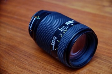 NIKKOR 70-210 mm Nikon F - świetny