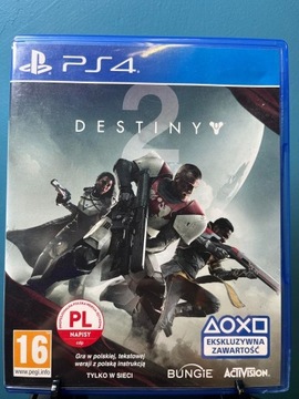 Destiny 2 Playstation 4