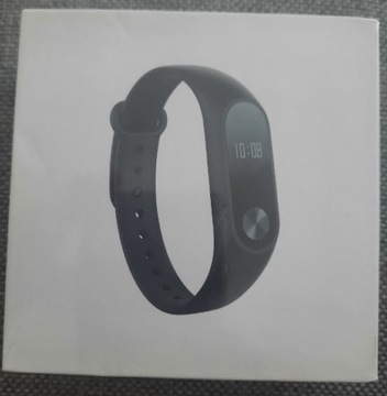 ZEGAREK Xiaomi mi band 2 - NOWY RARYTAS ZAPAKOWANY opaska inteligentna