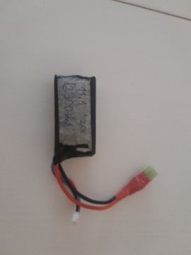 Asg lipo 11.1 20C 2300mah airsoft