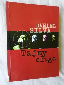 TAJNY SŁUGA Daniel Silva