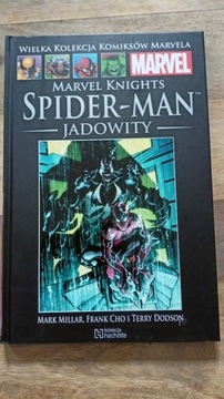 WKKM 67 Marvel knights Spider-Man: Jadowity