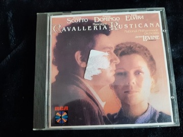 Mascagni Cavalleria Levine