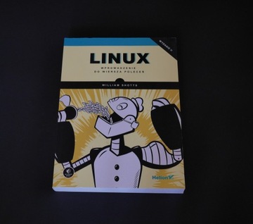Linux. Wprowadzenie do wiersza poleceń. wydanie II