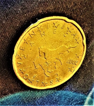 20 Euro--Cent--2007--Fi-Slovenia--PODWOJENIA--FOTO