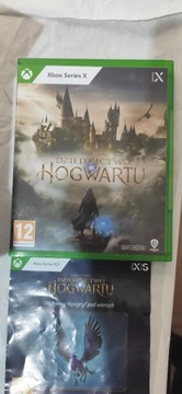 dziedzictwo hogwartu xbox series x 