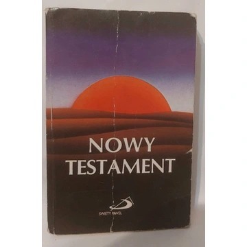 Nowy Testament - Edycja Świętego Pawła