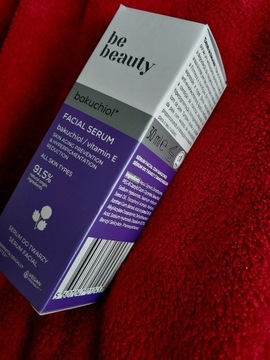 BeBeauty! BAKUCHIOL! Serum do twarzy :) Mega HIT !