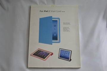 Etui iPad 2 Smart Cover