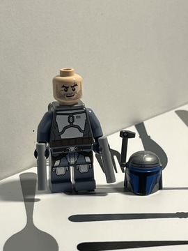 Lego mini figurka Jango Fett