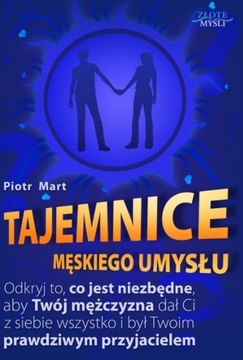 Tajemnice męskiego umysłu Piotr Mart