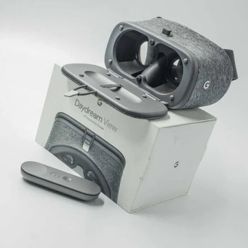 Daydream View VR Headset by Google - nowy! - gogle VR