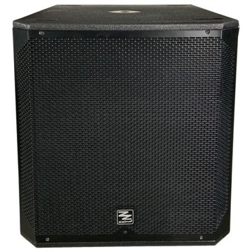 SUBWOOFER AKTYWNY BASS 18" 1200W DSP ZZIPP ZZAR118