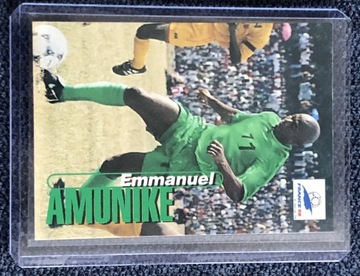 Emmanuel Amunike Nigeria