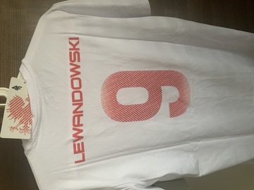 Koszulka RL9 Lewandowski 4F orginal
