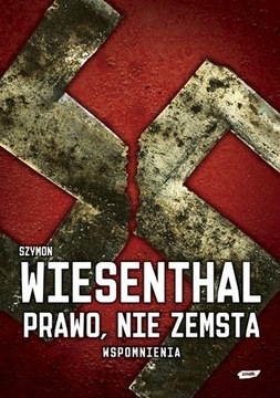Prawo nie zemsta Wspomnienia - Szymon Wiesenthal