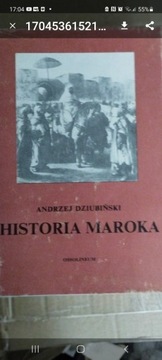 Historia Maroka Ossolineum