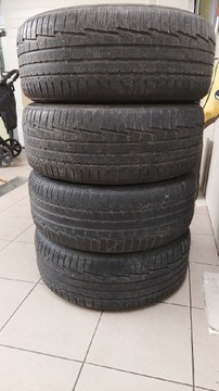 Opony Zimowe NOKIAN 225/55 R17 WR A3 Komplet Opon