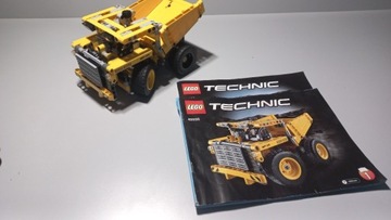 LEGO Technic *Ciężarówka górnicza* 42035