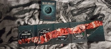 Park Jurajski Edycja Specjalna DVD