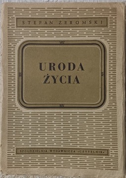 Uroda życia Stefan Żeromski 1948 czytelnik