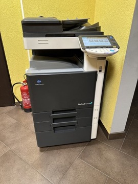 Konica Minolta BIZHUB C220