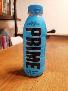 Prime-Blue Raspberry