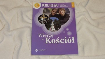 Religia Podręcznik dla kl 6 szk podst. Tanio.