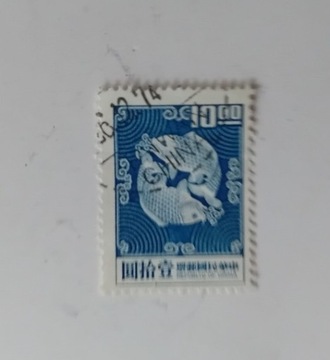 Tajwan Mi 352* 1959 r