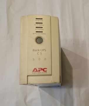 UPS APC CS 500 350W