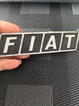Znaczek -emblemat FIAT