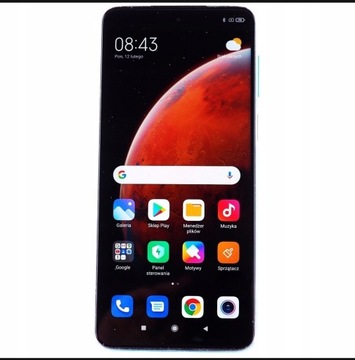 Xiaomi redmi note 9 pro 6GB RAM/64GB ROM