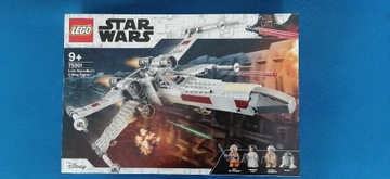 Lego Star Wars 75301 X-Wing Luke Skywalkera
