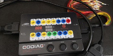 GODIAG GT100+ Złącze ECU OBD2 Break Out Box