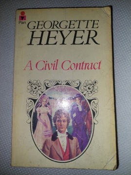 G.Heyer - A Civil Contract