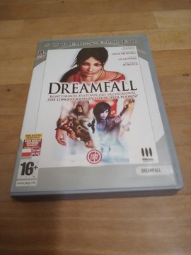 Dreamfall gra przygodowa PC 