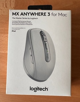 Myszka Logitech MX Anywhere 3 for Mac 